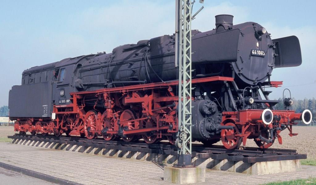 Köln - Stollwerck - 1984